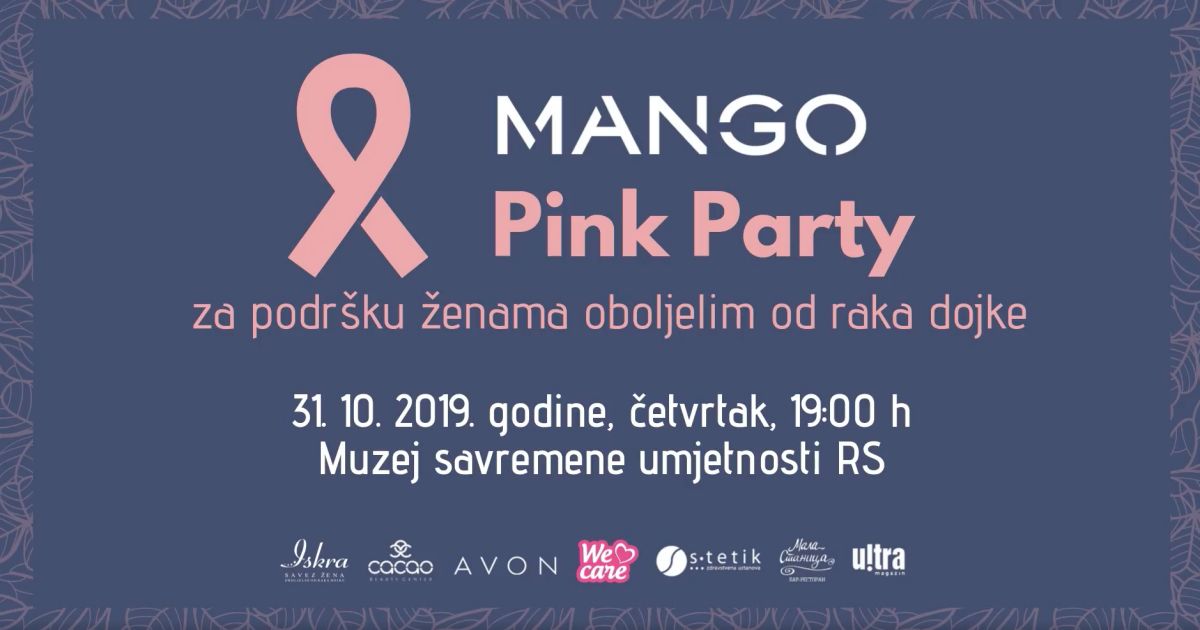 pink party