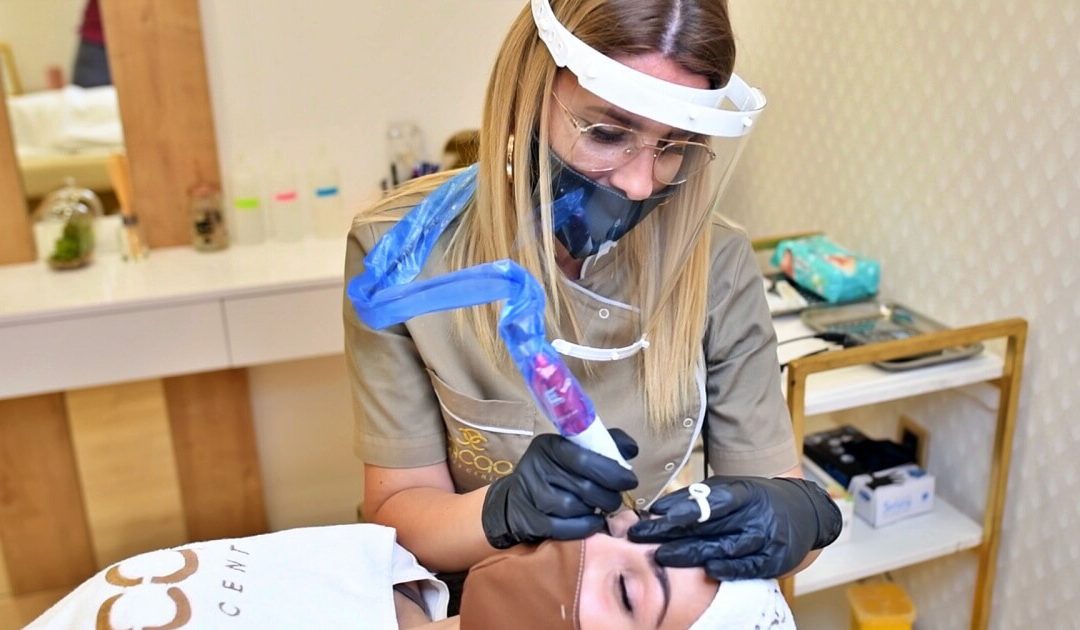 Zašto PUDER OBRVE treba da uradite baš kod naše Jelene Rosić?