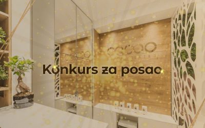 Zapošljavamo: postani dio Cacao Beauty tima