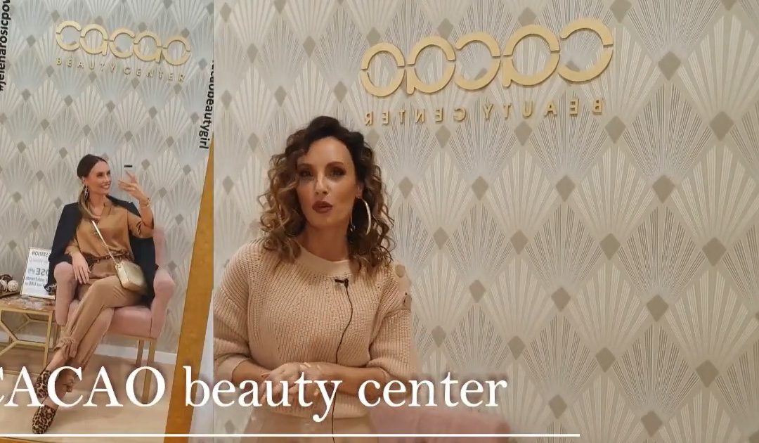 Cacao Beauty Center Banja Luka slavi rođendan i dijeli vam sjajne poklone!